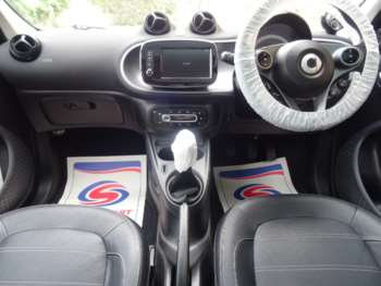 Used smart forfour 2016 for sale - 75294433: Photo