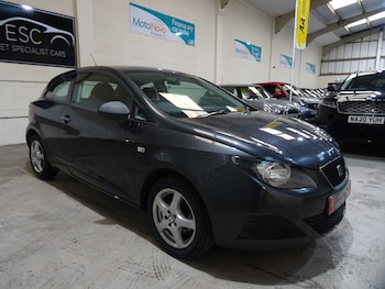 Used SEAT Ibiza 2011 for sale - 77918540: Photo