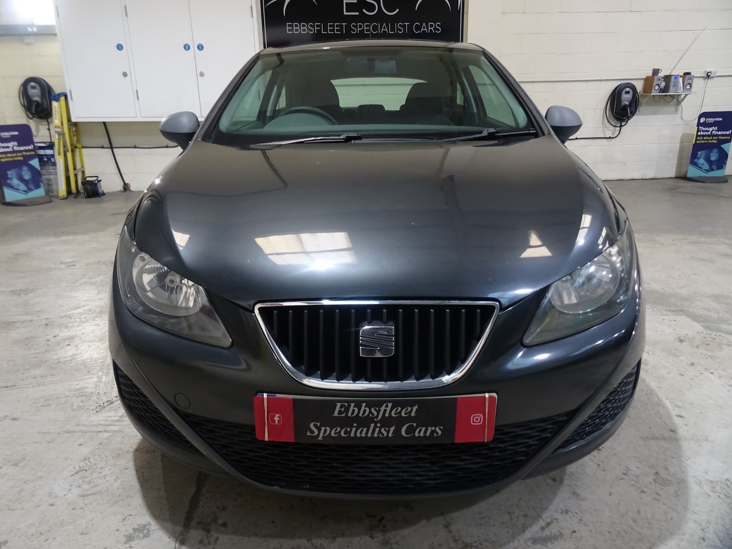 Used SEAT Ibiza 2011 for sale - 77918540: Photo 6