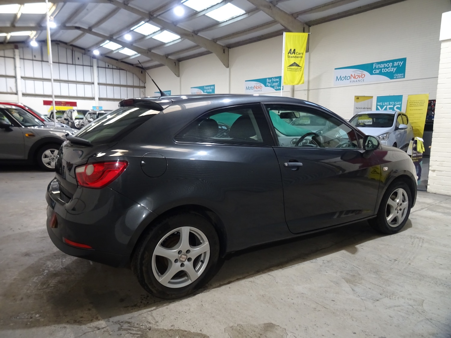 Used SEAT Ibiza 2011 for sale - 77918540: Photo 7
