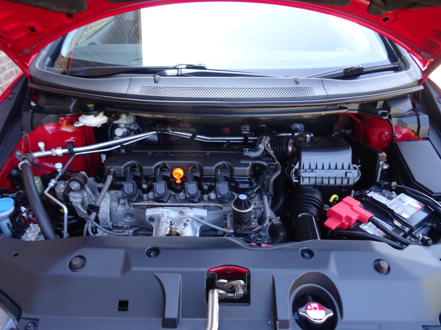 Vehicle 14