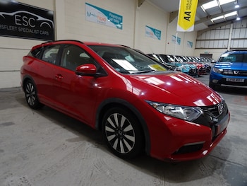 2014 (14) - 1.8 i-VTEC SE Plus 5dr Automatic **LOW MILEAGE*ONLY 43000 MILES FROM NEW**