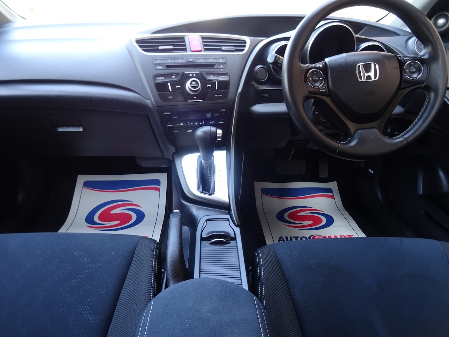 Vehicle 22