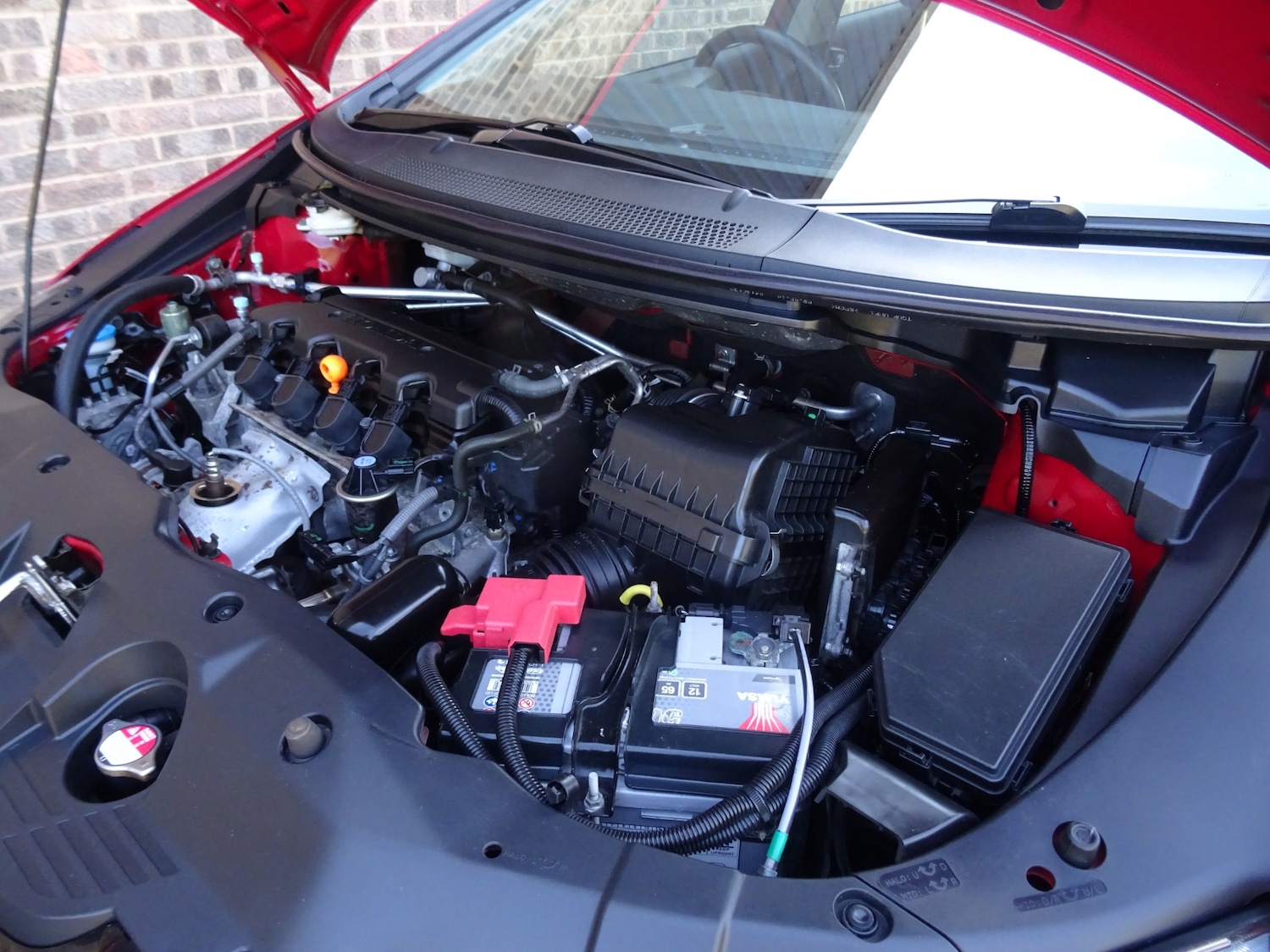 Vehicle 50
