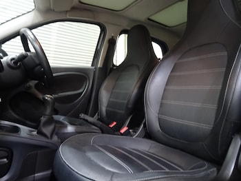 Used smart forfour 2017 for sale - 76761954: Photo