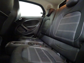 Used smart forfour 2017 for sale - 76761954: Photo