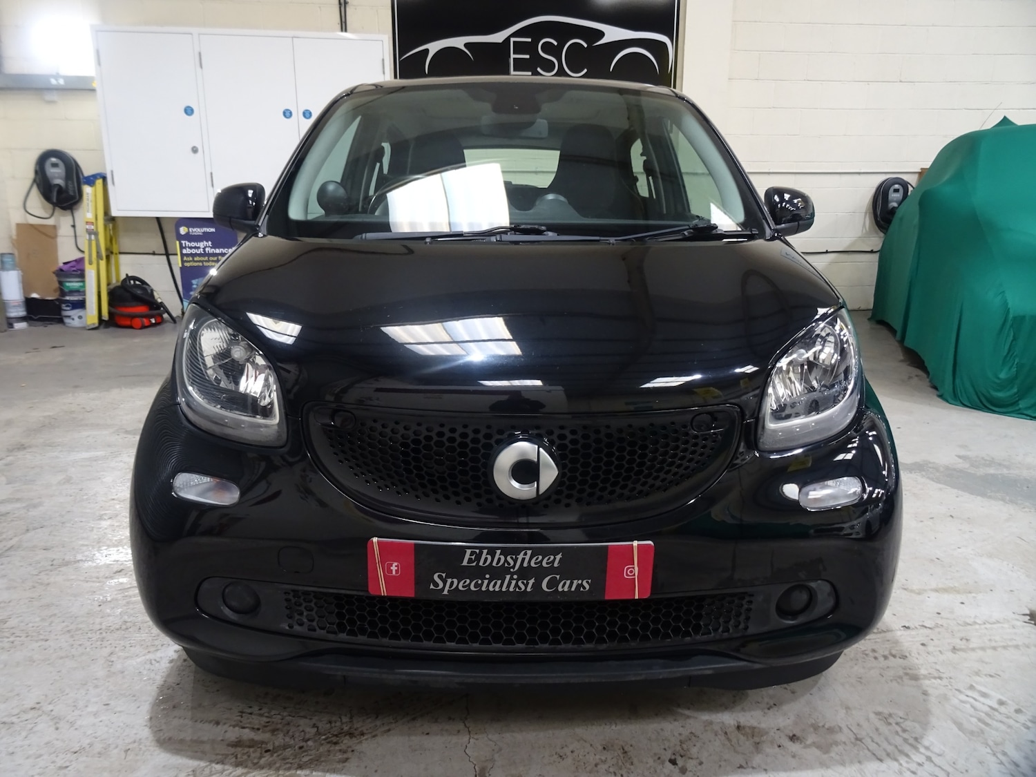 Used smart forfour 2017 for sale - 76761954: Photo 4