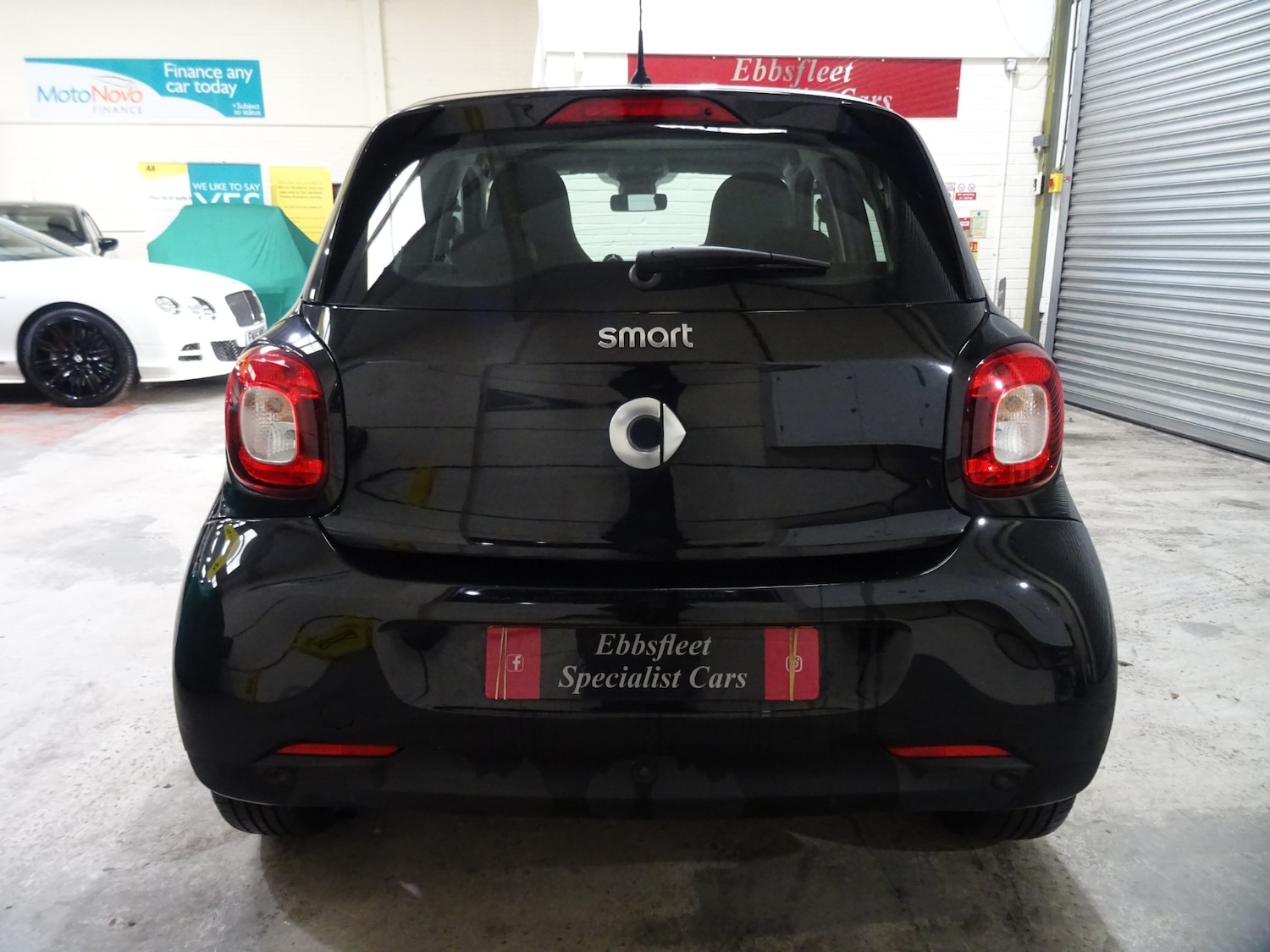 Used smart forfour 2017 for sale - 76761954: Photo 5