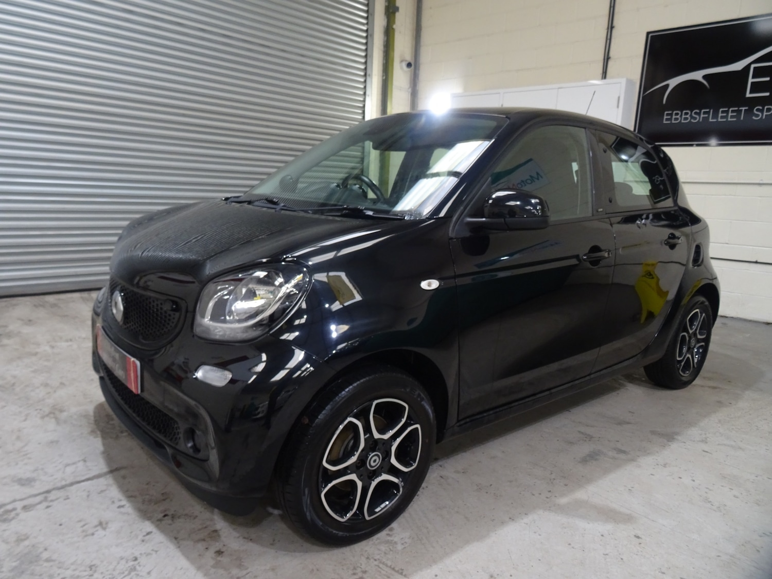Used smart forfour 2017 for sale - 76761954: Photo 6