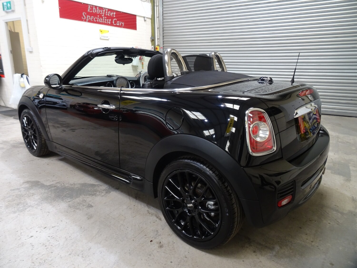 Used MINI Roadster 2015 for sale - 78211190: Photo 10