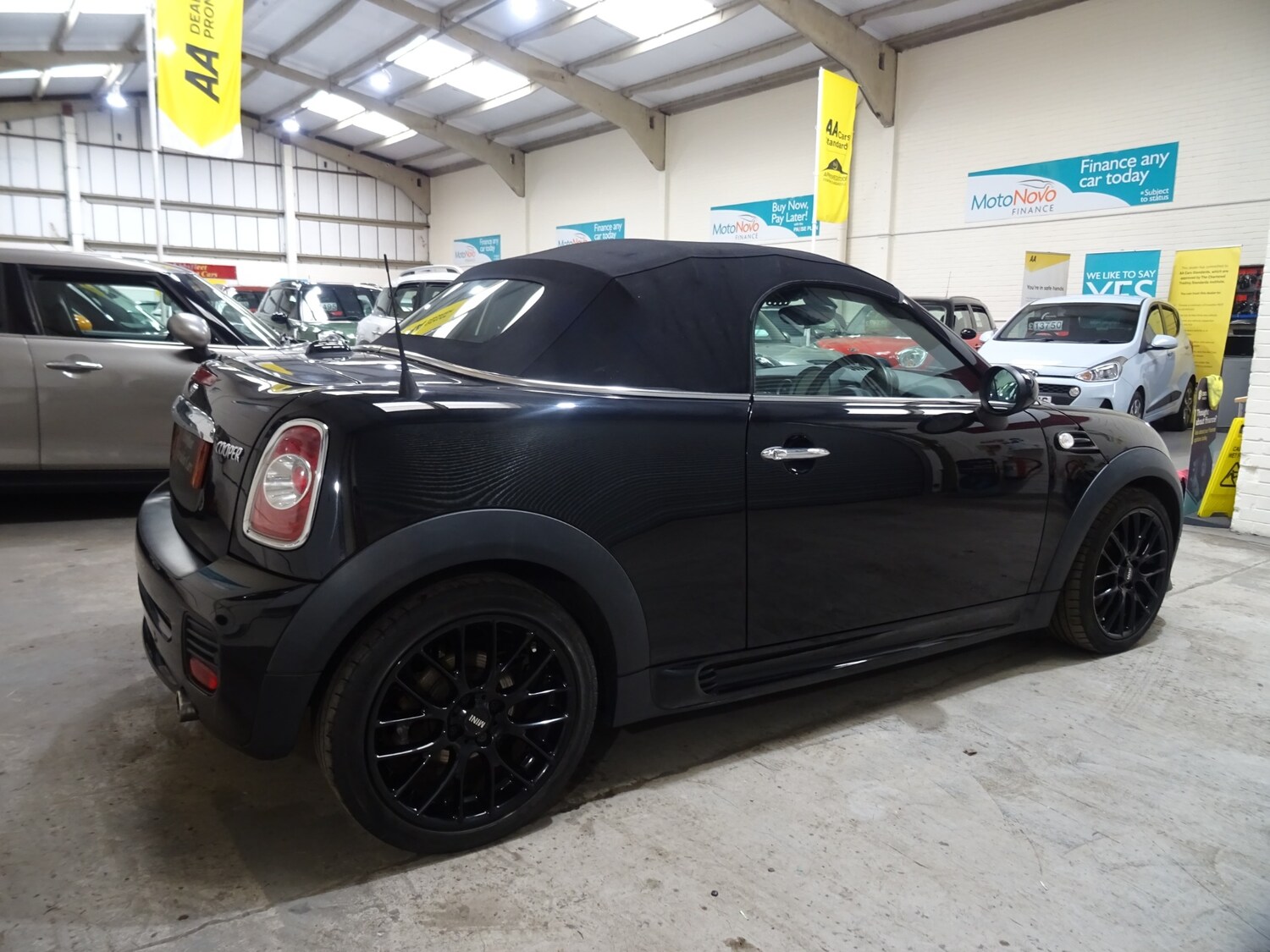 Used MINI Roadster 2015 for sale - 78211190: Photo 11