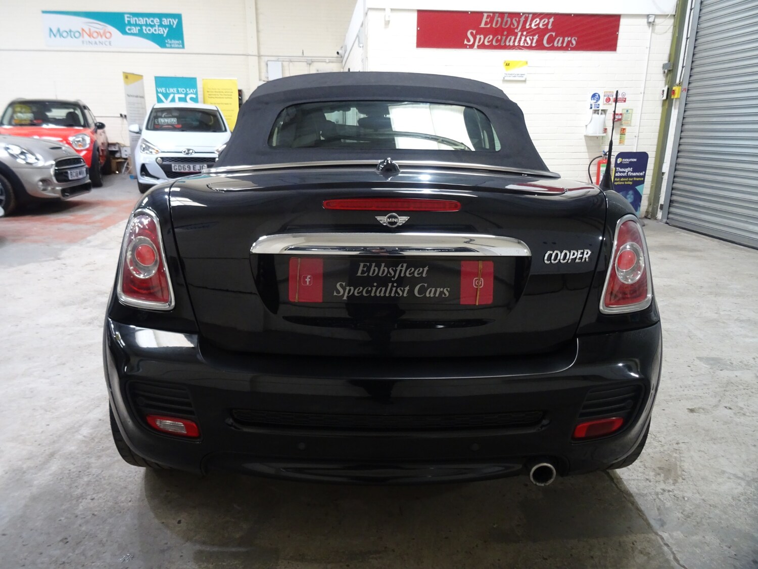 Used MINI Roadster 2015 for sale - 78211190: Photo 12