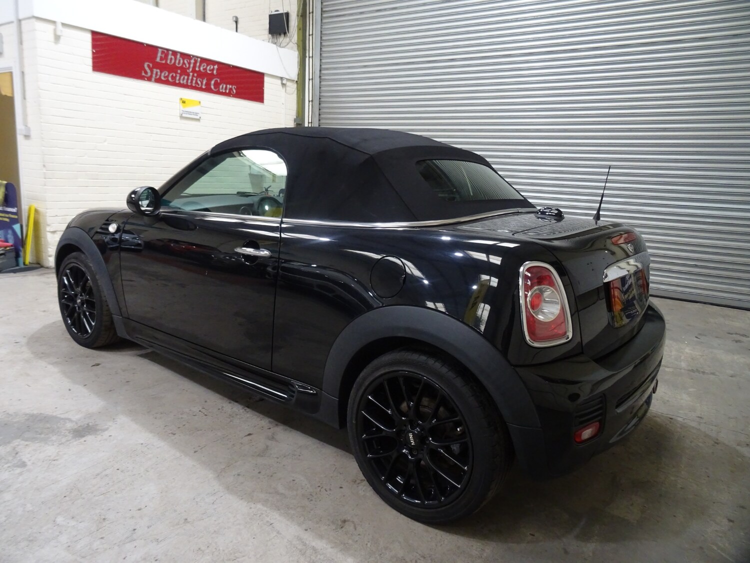 Used MINI Roadster 2015 for sale - 78211190: Photo 13