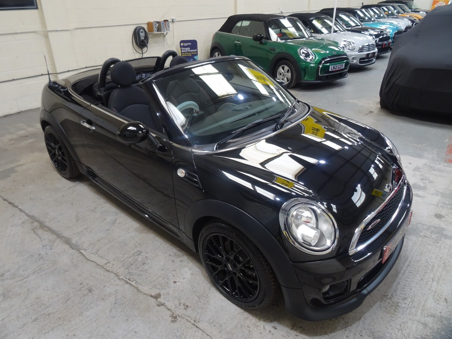 Used MINI Roadster 2015 for sale - 78211190: Photo 21