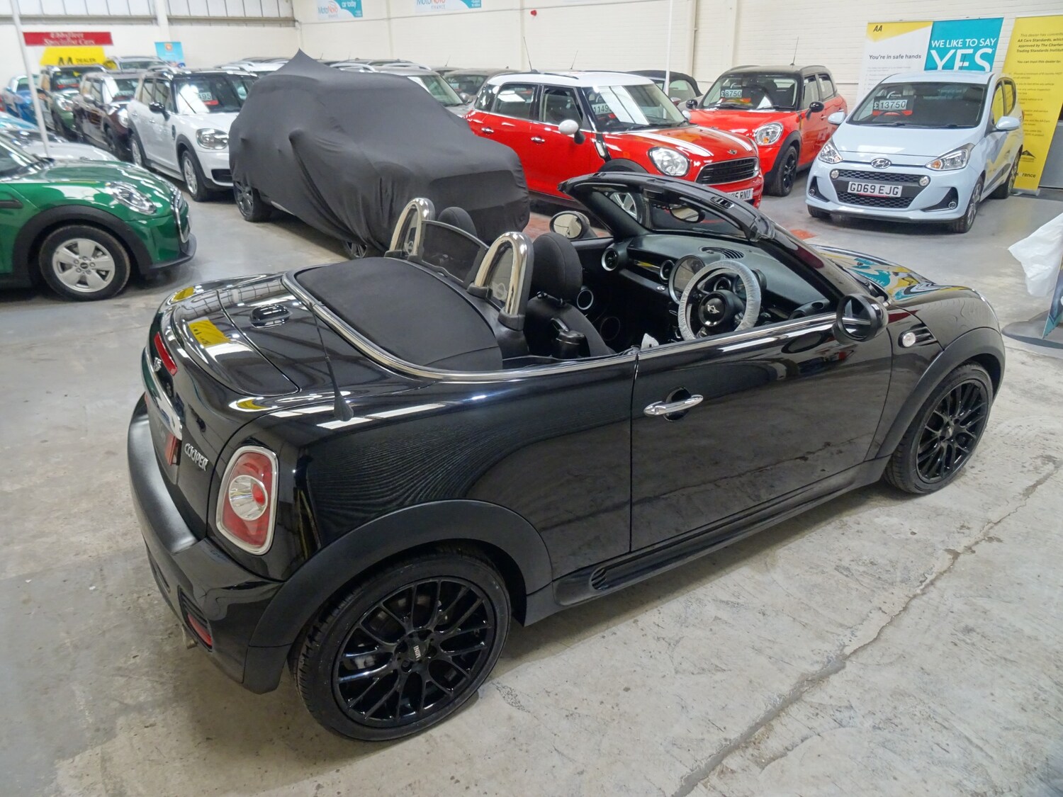 Used MINI Roadster 2015 for sale - 78211190: Photo 26