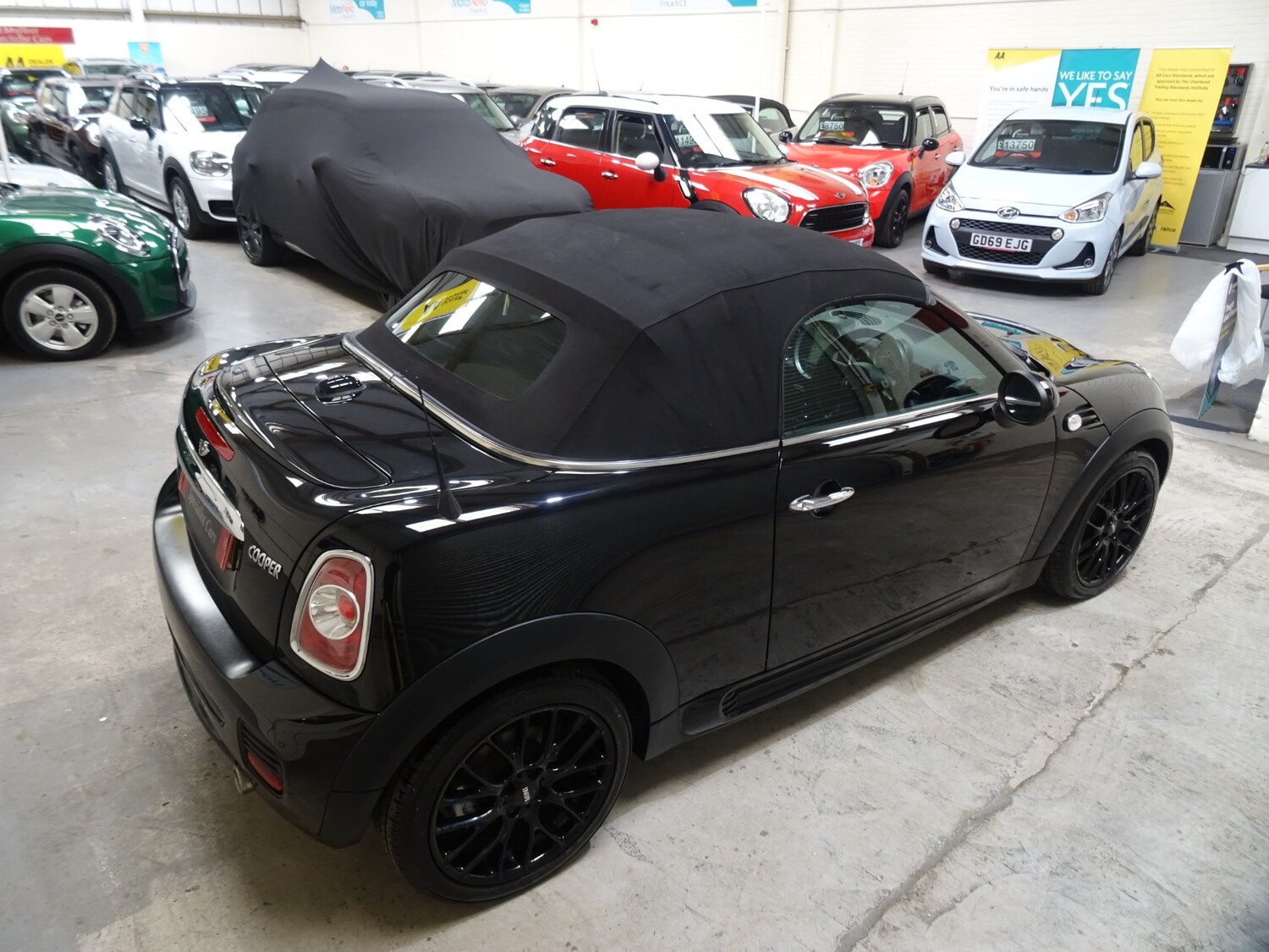 Used MINI Roadster 2015 for sale - 78211190: Photo 39