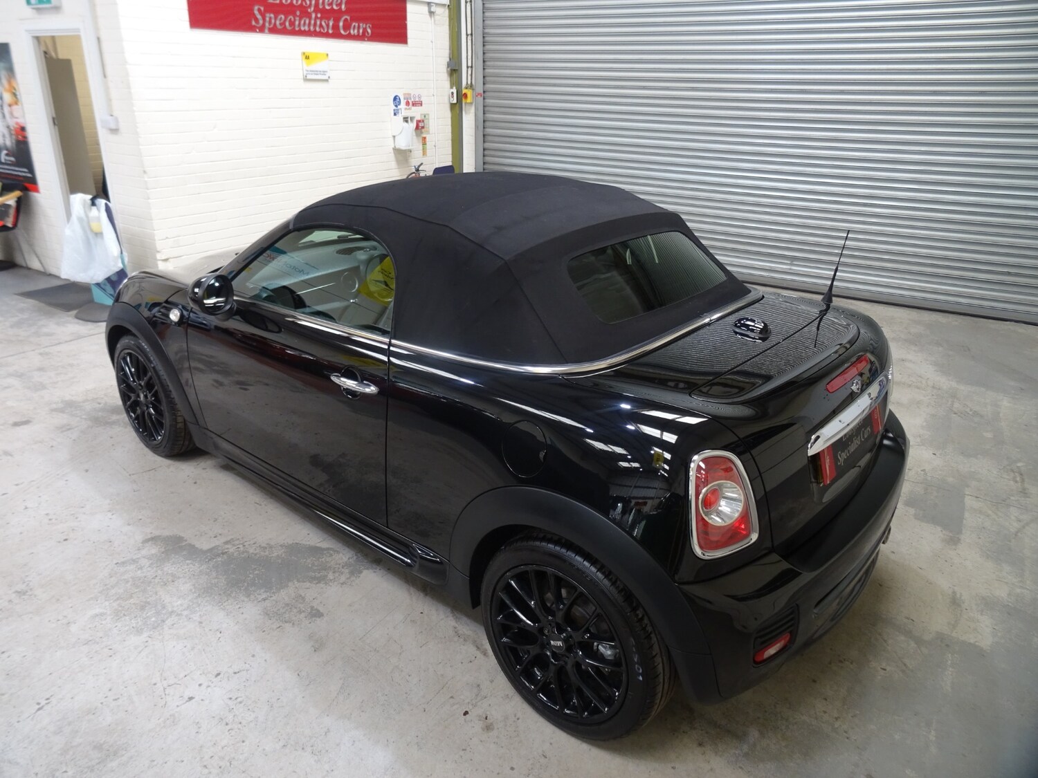 Used MINI Roadster 2015 for sale - 78211190: Photo 41