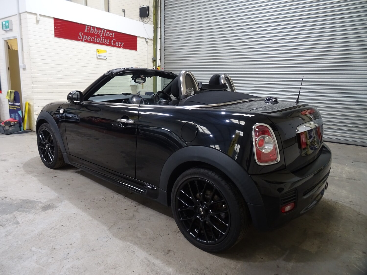 Used MINI Roadster 2015 for sale - 78211190: Photo 7