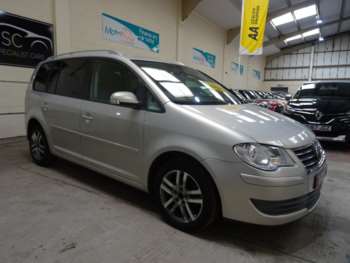 2008 (08) - 1.9 TDI SE 105 5dr **TRADE SALE TO CLEAR*MOT'D UNTIL 6/9/25*SEVEN SEATER**