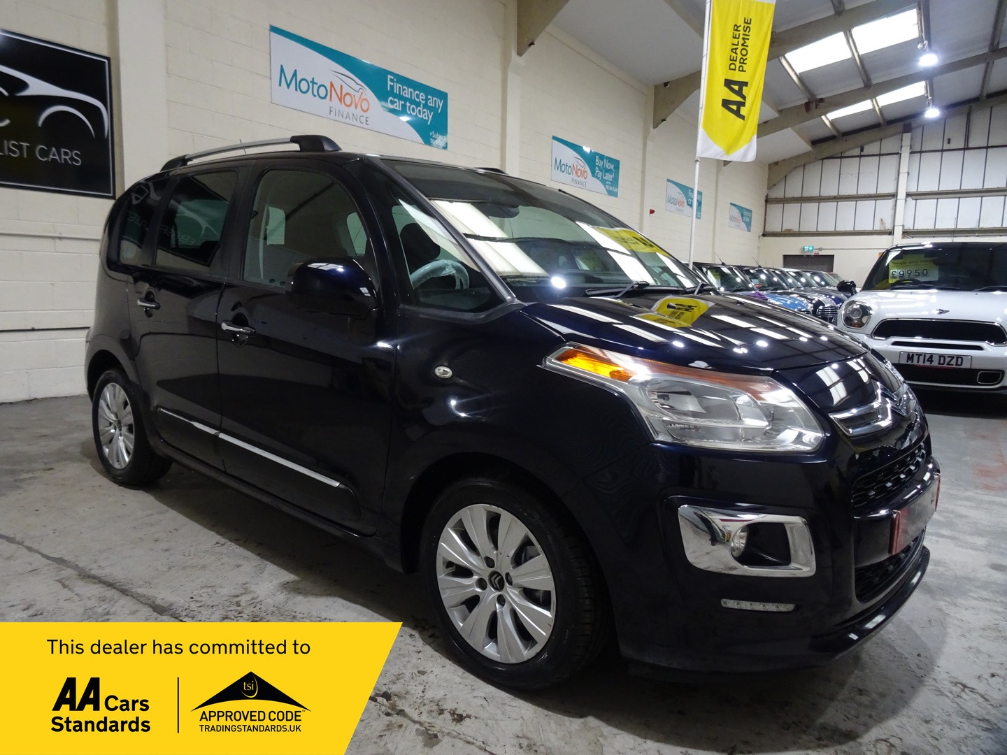 Used Citroen C3 Picasso 2013 for sale - 76343040: Photo 1