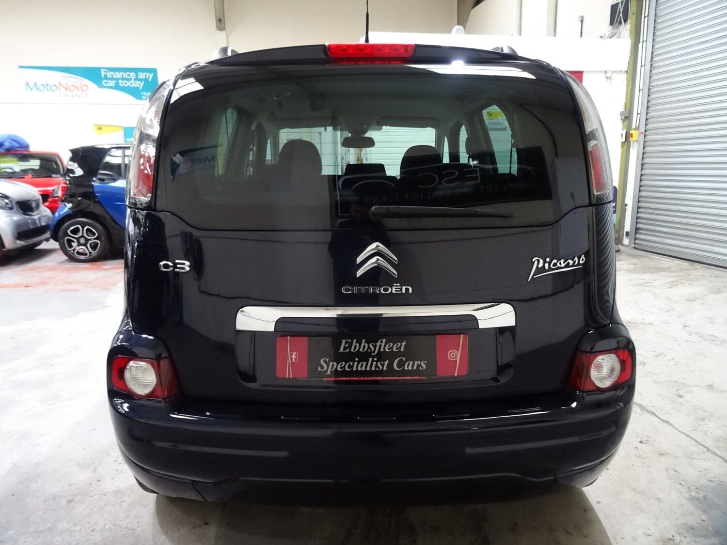 Used Citroen C3 Picasso 2013 for sale - 76343040: Photo 11