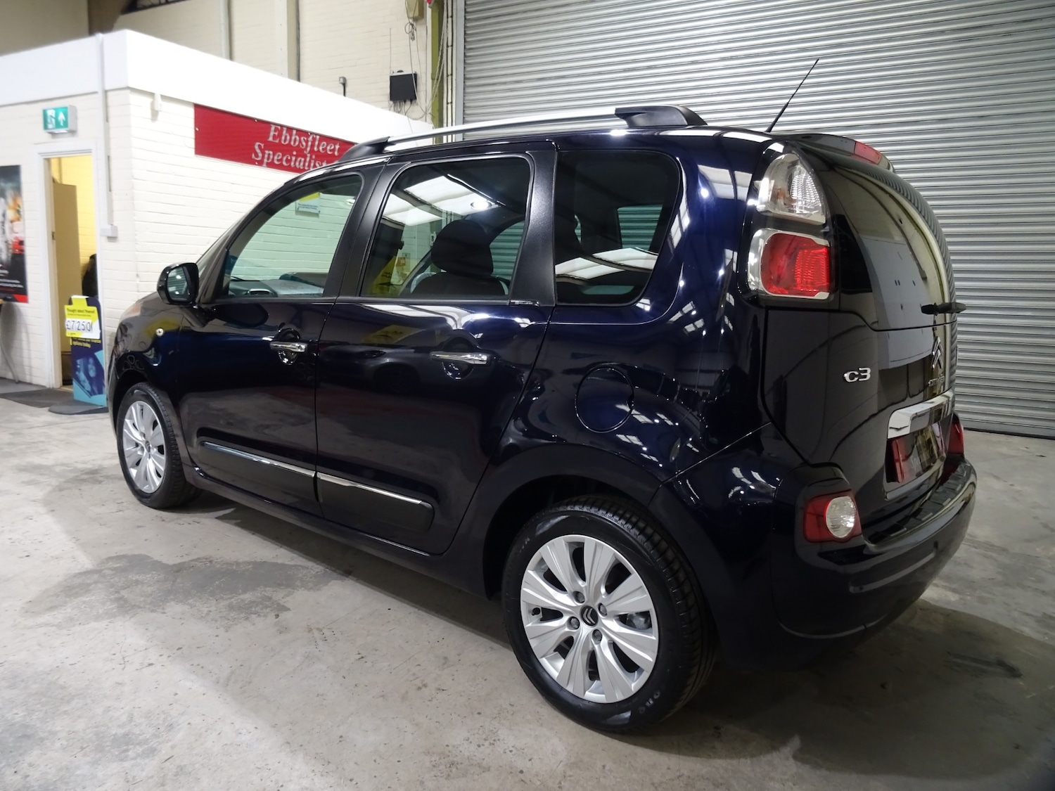 Used Citroen C3 Picasso 2013 for sale - 76343040: Photo 12