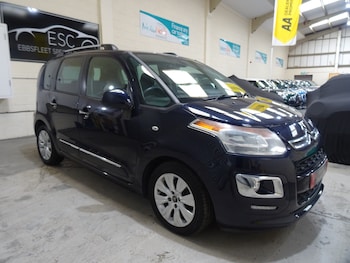 Used Citroen C3 Picasso 2013 for sale - 76343040: Photo