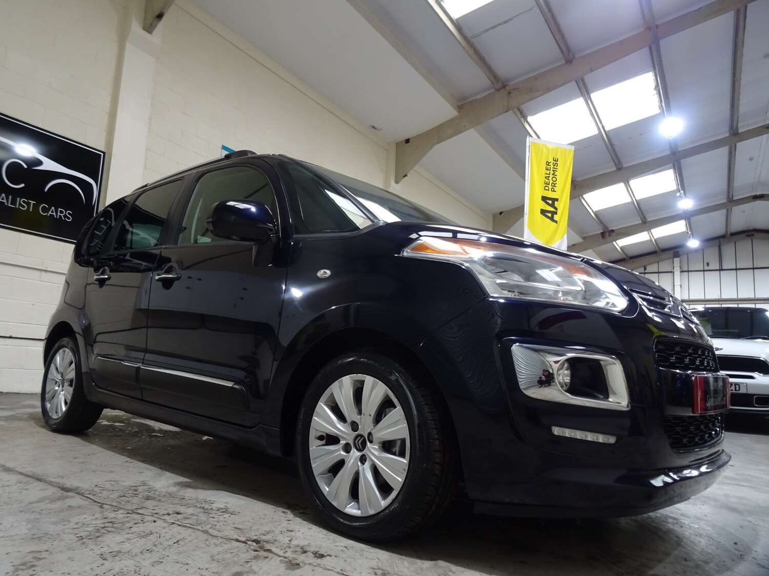 Used Citroen C3 Picasso 2013 for sale - 76343040: Photo 21