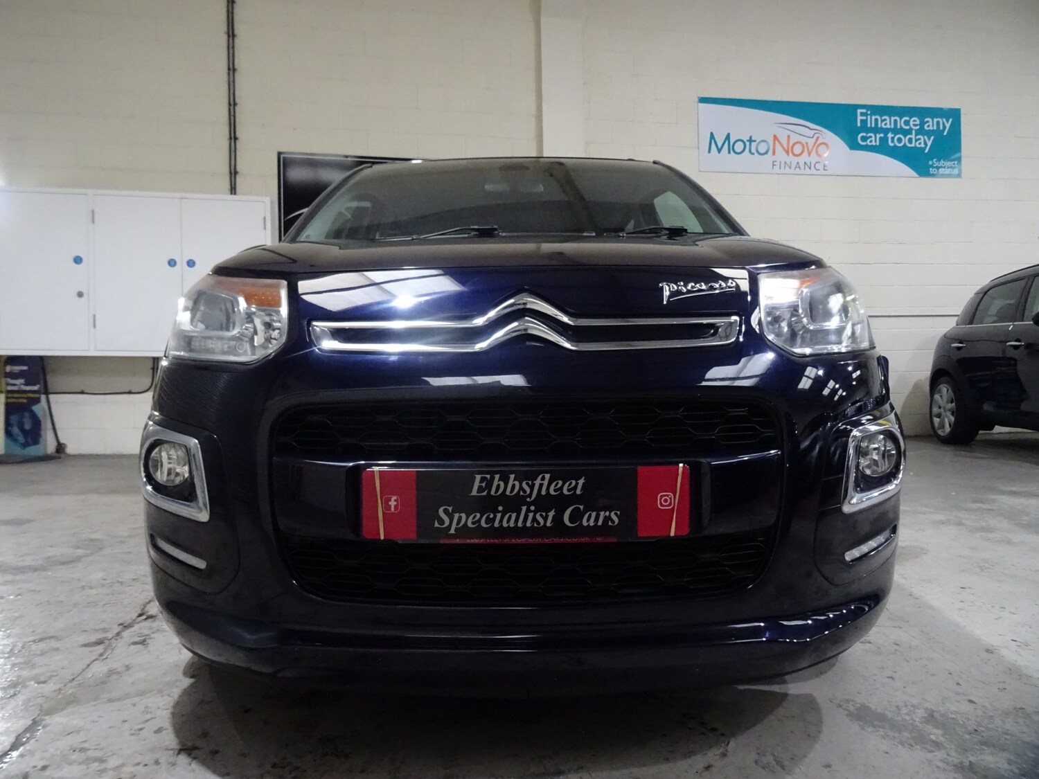 Used Citroen C3 Picasso 2013 for sale - 76343040: Photo 32