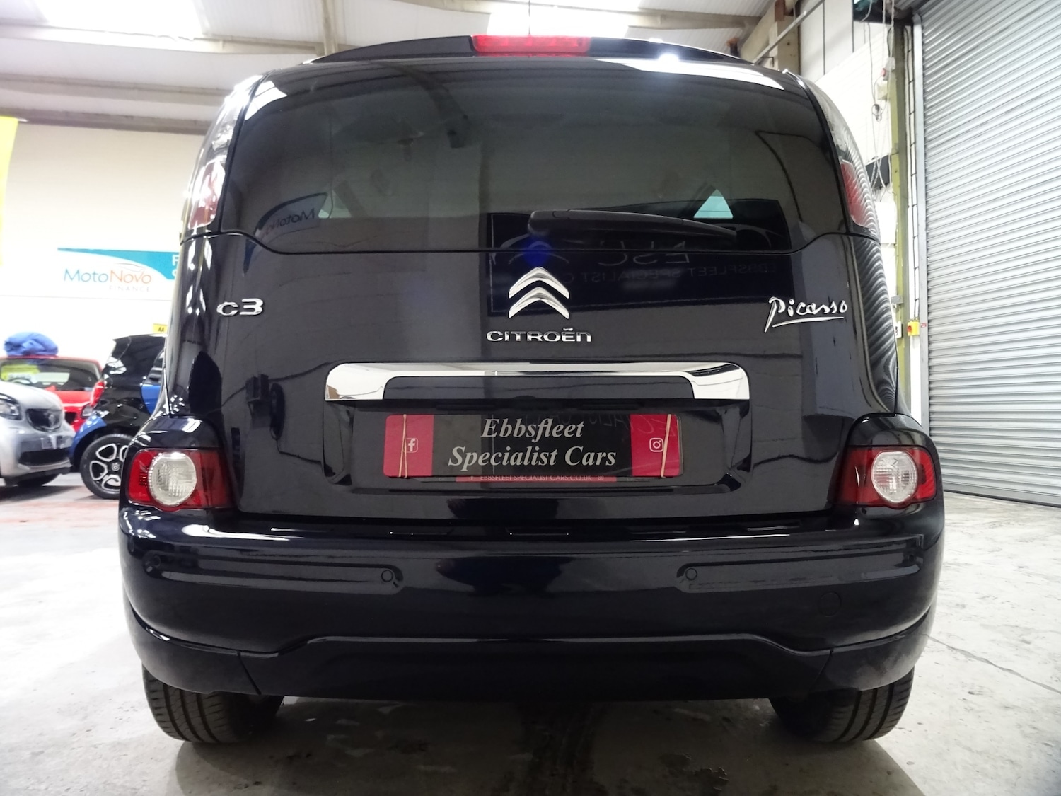 Used Citroen C3 Picasso 2013 for sale - 76343040: Photo 34