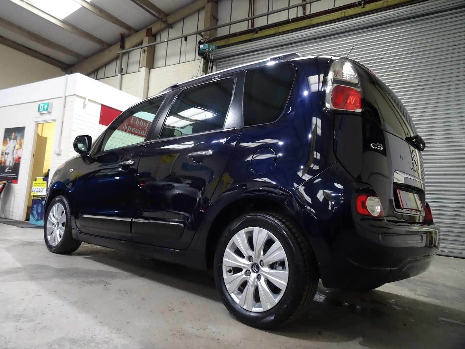 Used Citroen C3 Picasso 2013 for sale - 76343040: Photo 35