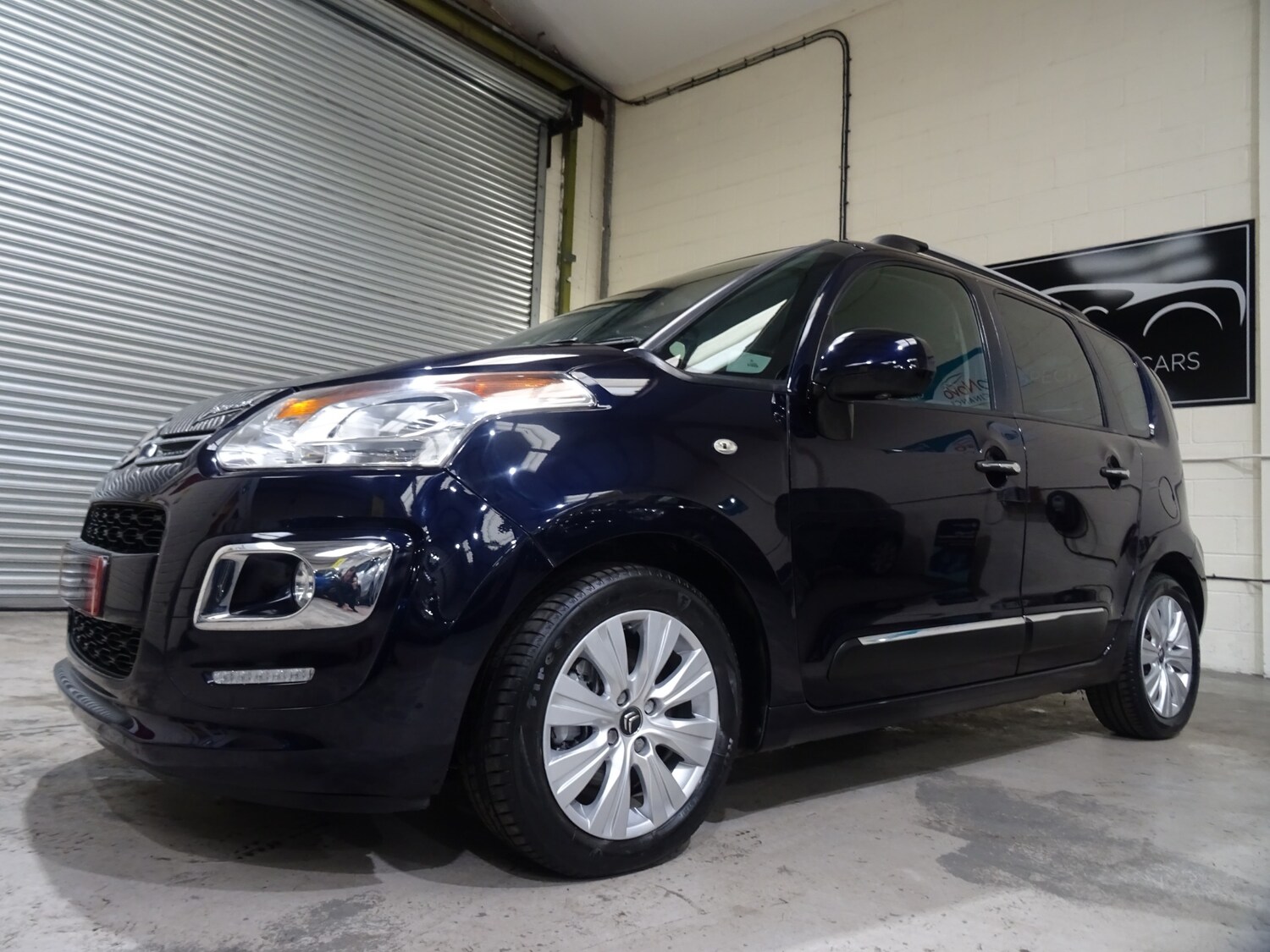 Used Citroen C3 Picasso 2013 for sale - 76343040: Photo 36