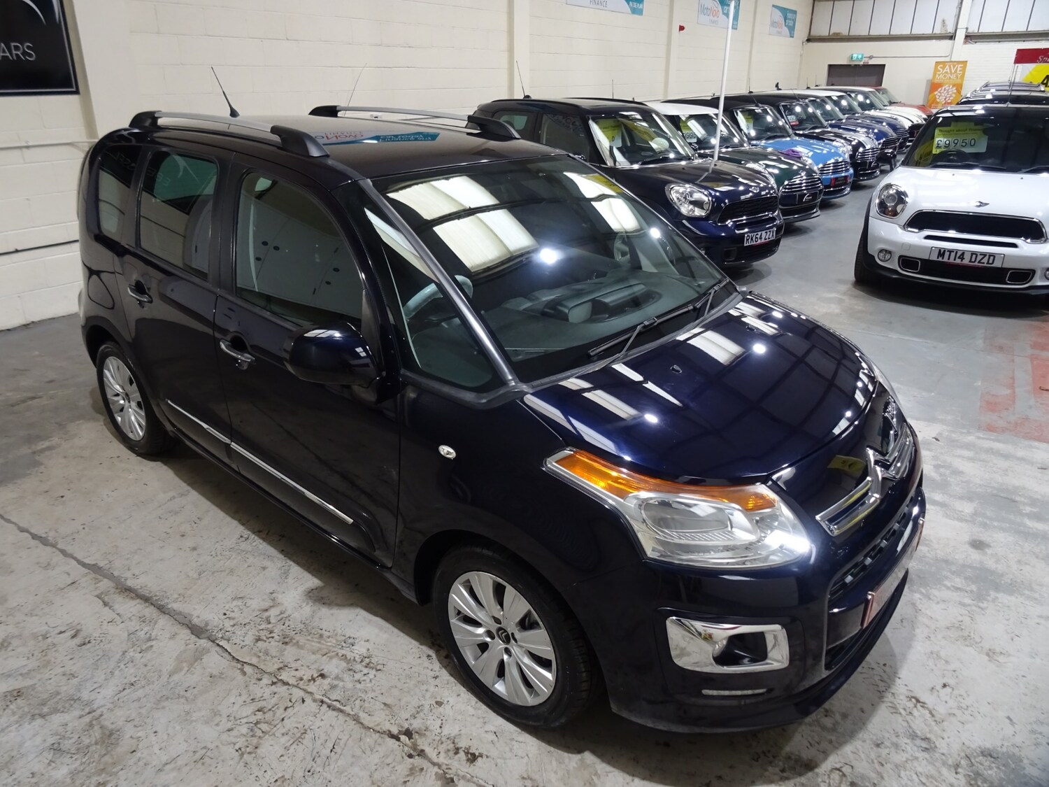 Used Citroen C3 Picasso 2013 for sale - 76343040: Photo 43
