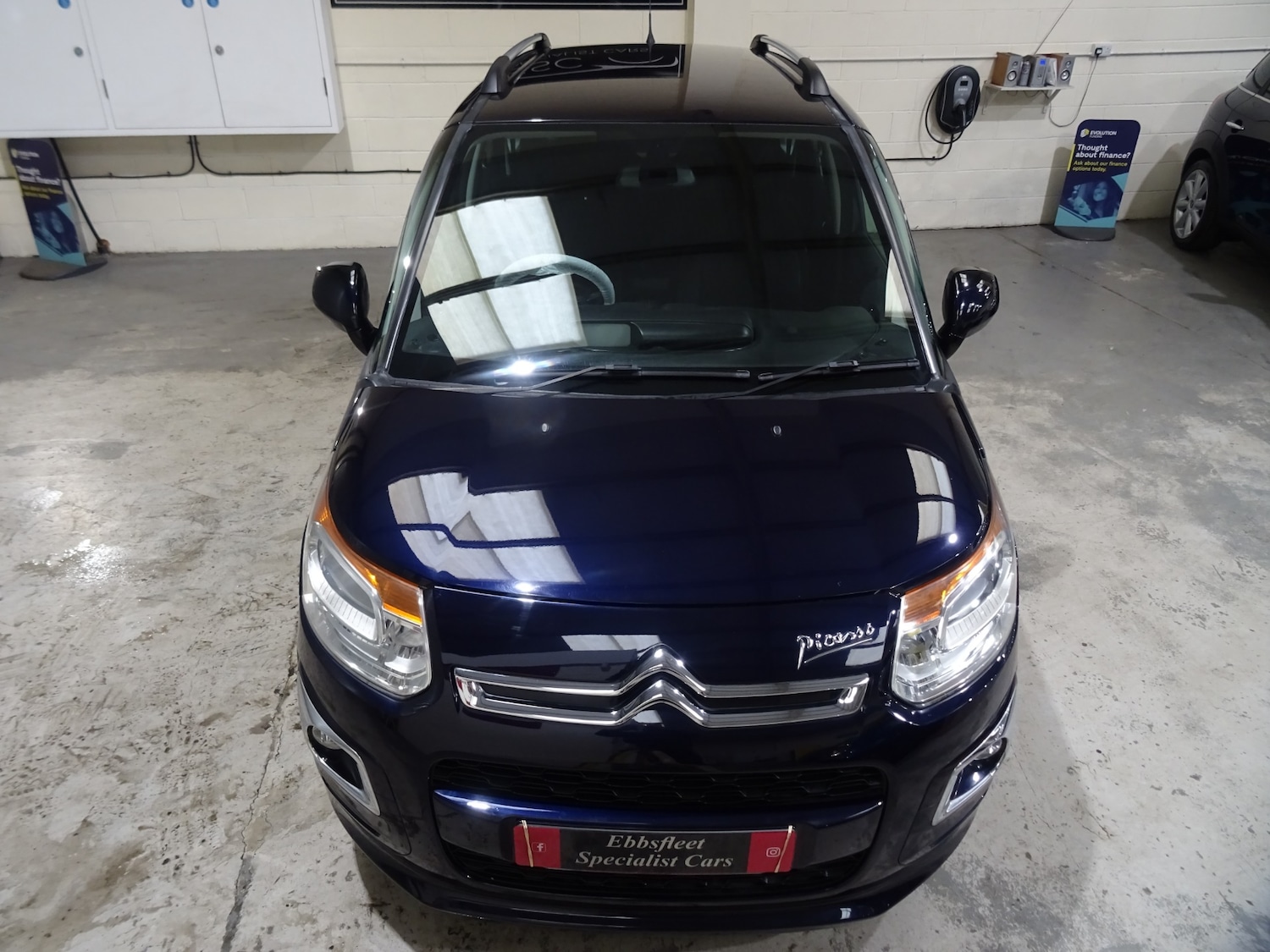 Used Citroen C3 Picasso 2013 for sale - 76343040: Photo 44