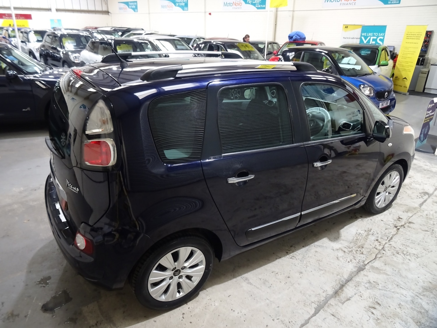 Used Citroen C3 Picasso 2013 for sale - 76343040: Photo 45