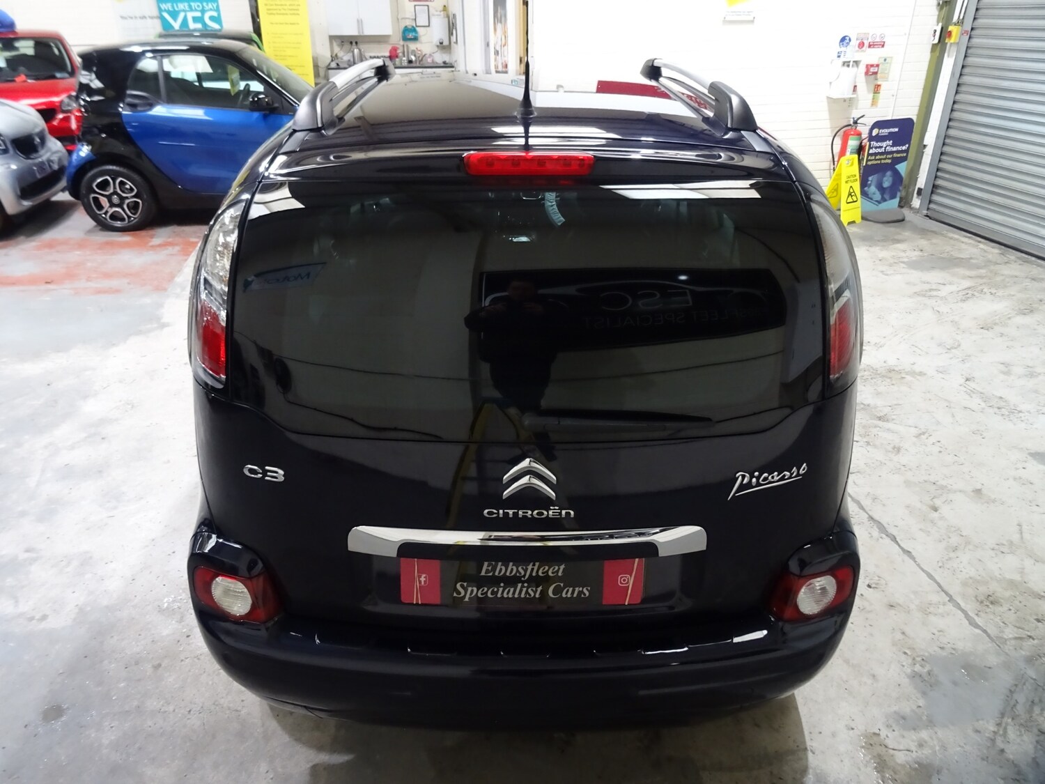 Used Citroen C3 Picasso 2013 for sale - 76343040: Photo 46