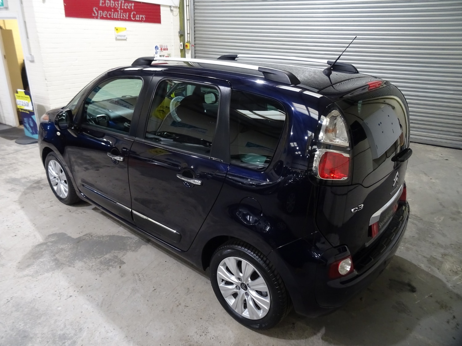 Used Citroen C3 Picasso 2013 for sale - 76343040: Photo 47