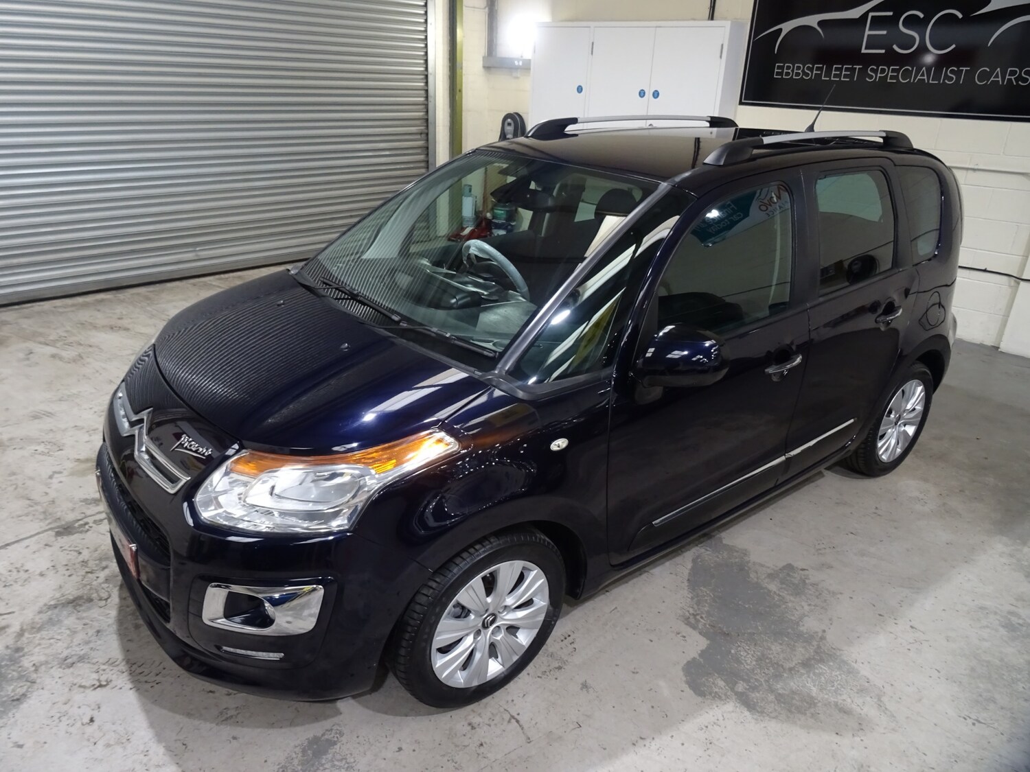 Used Citroen C3 Picasso 2013 for sale - 76343040: Photo 48
