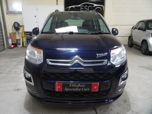 Used Citroen C3 Picasso 2013 for sale - 76343040: Photo 4