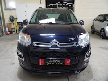 Used Citroen C3 Picasso 2013 for sale - 76343040: Photo