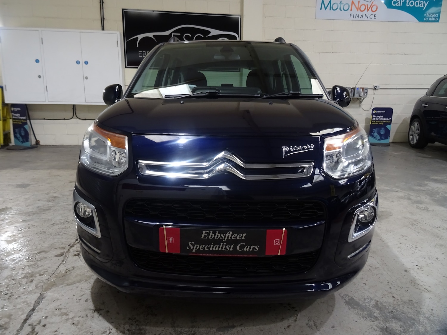 Used Citroen C3 Picasso 2013 for sale - 76343040: Photo 9