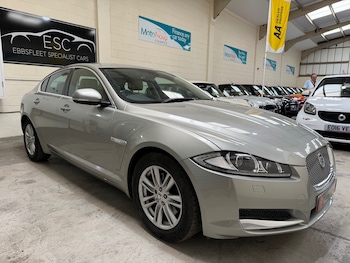 Used Jaguar XF 2013 for sale - 78817700: Photo