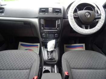 Used Skoda Yeti 2017 for sale - 75157624: Photo
