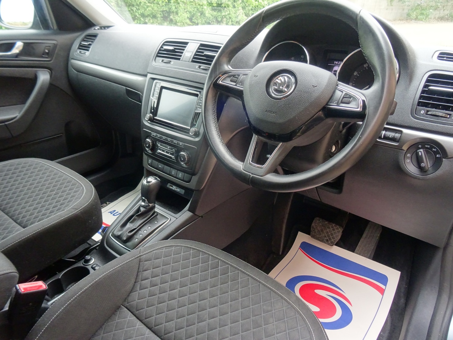 Vehicle 30