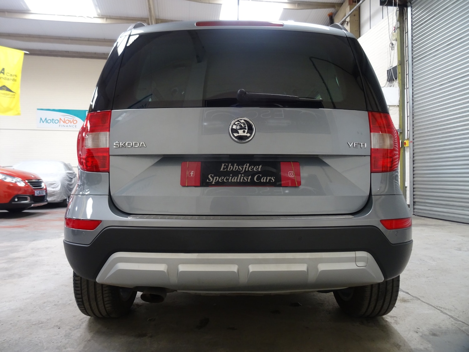 Vehicle 34