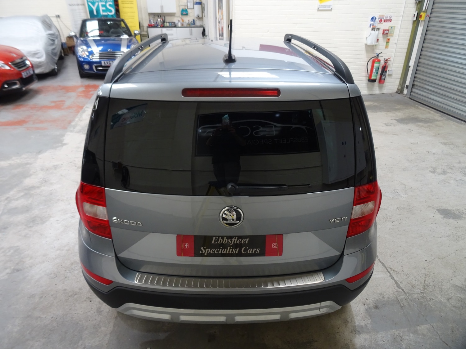 Vehicle 46