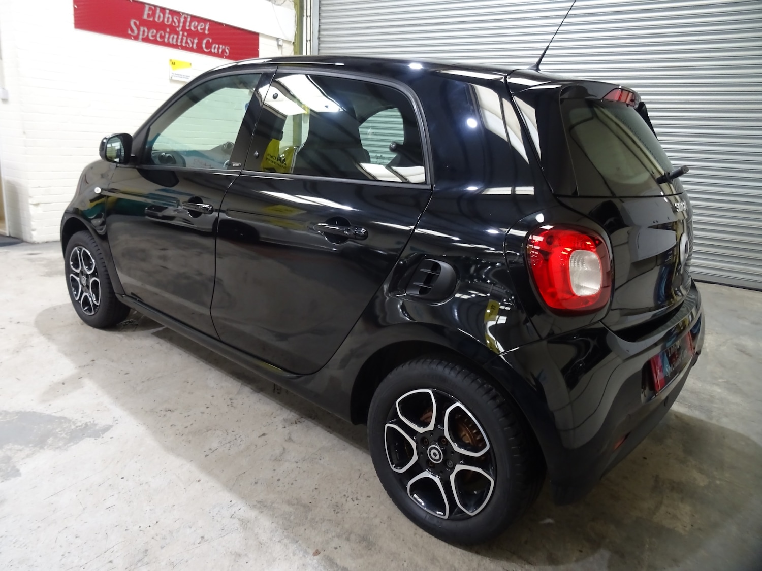 Used smart forfour 2019 for sale - 76761959: Photo 10