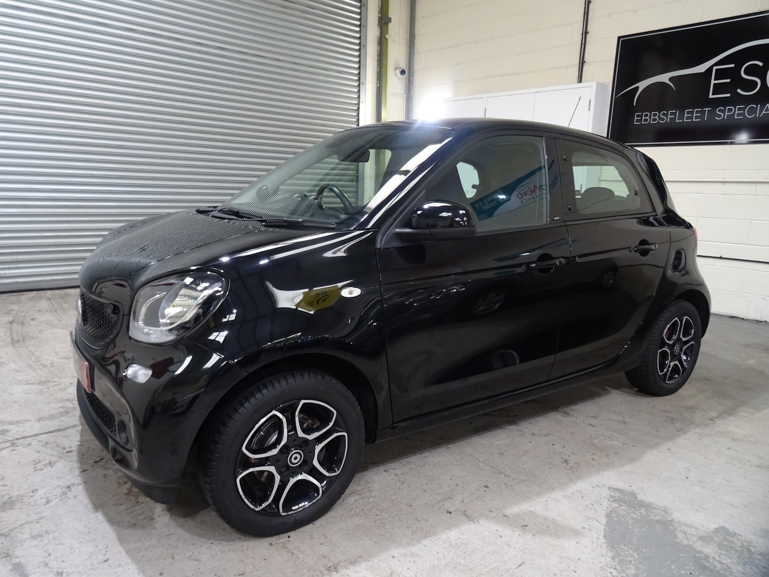 Used smart forfour 2019 for sale - 76761959: Photo 11