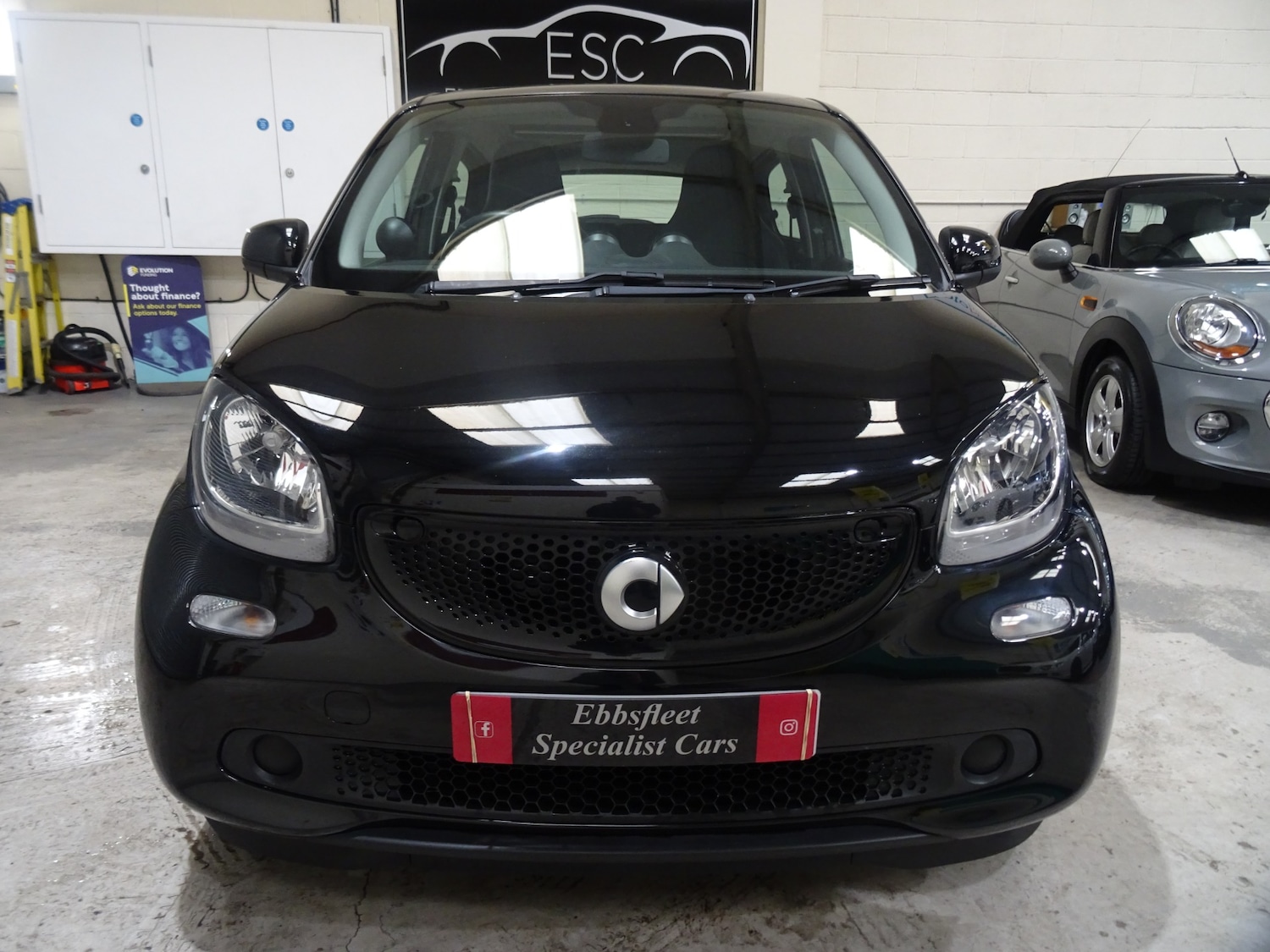 Used smart forfour 2019 for sale - 76761959: Photo 7