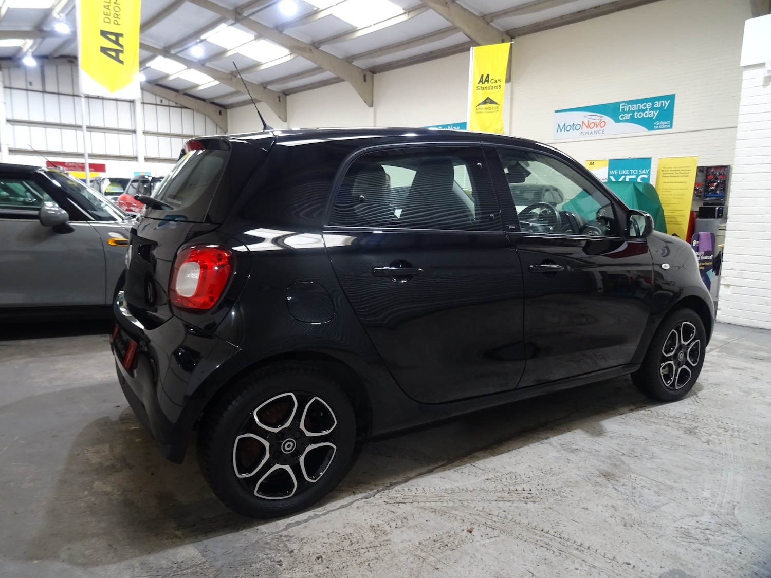 Used smart forfour 2019 for sale - 76761959: Photo 8
